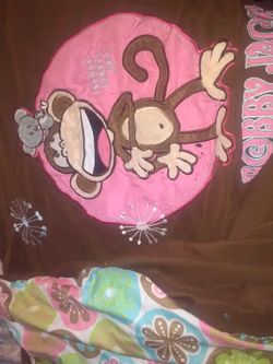 Bibby jack twin bedset