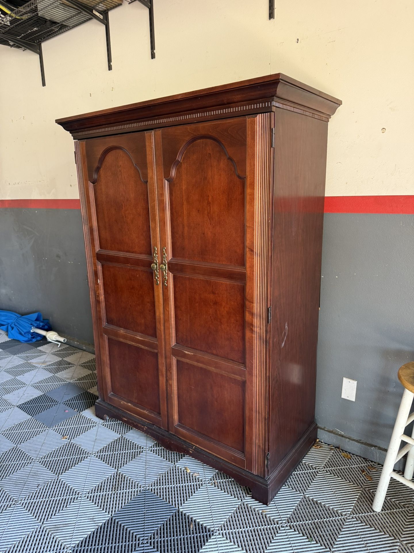 Armoire $50 Or Best Offer