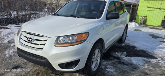 2011 Hyundai Santa FE