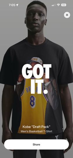 Kobe Tee