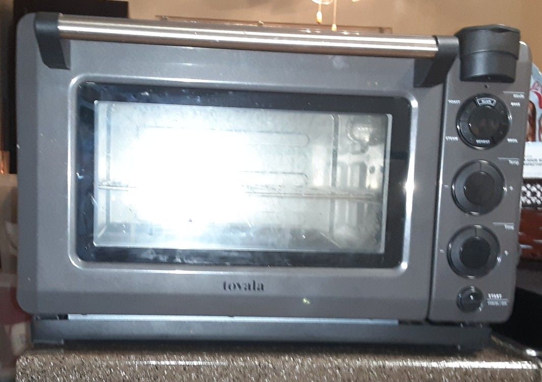 Tovala Air-Fry & Steam Oven (2nd gen)
