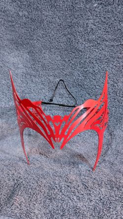 Wanda Scarlett witch headband