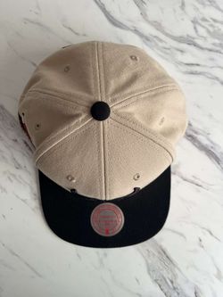 Mitchell & Ness Men's Chicago bulls hat