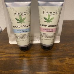 2 Pack Hand Lotion