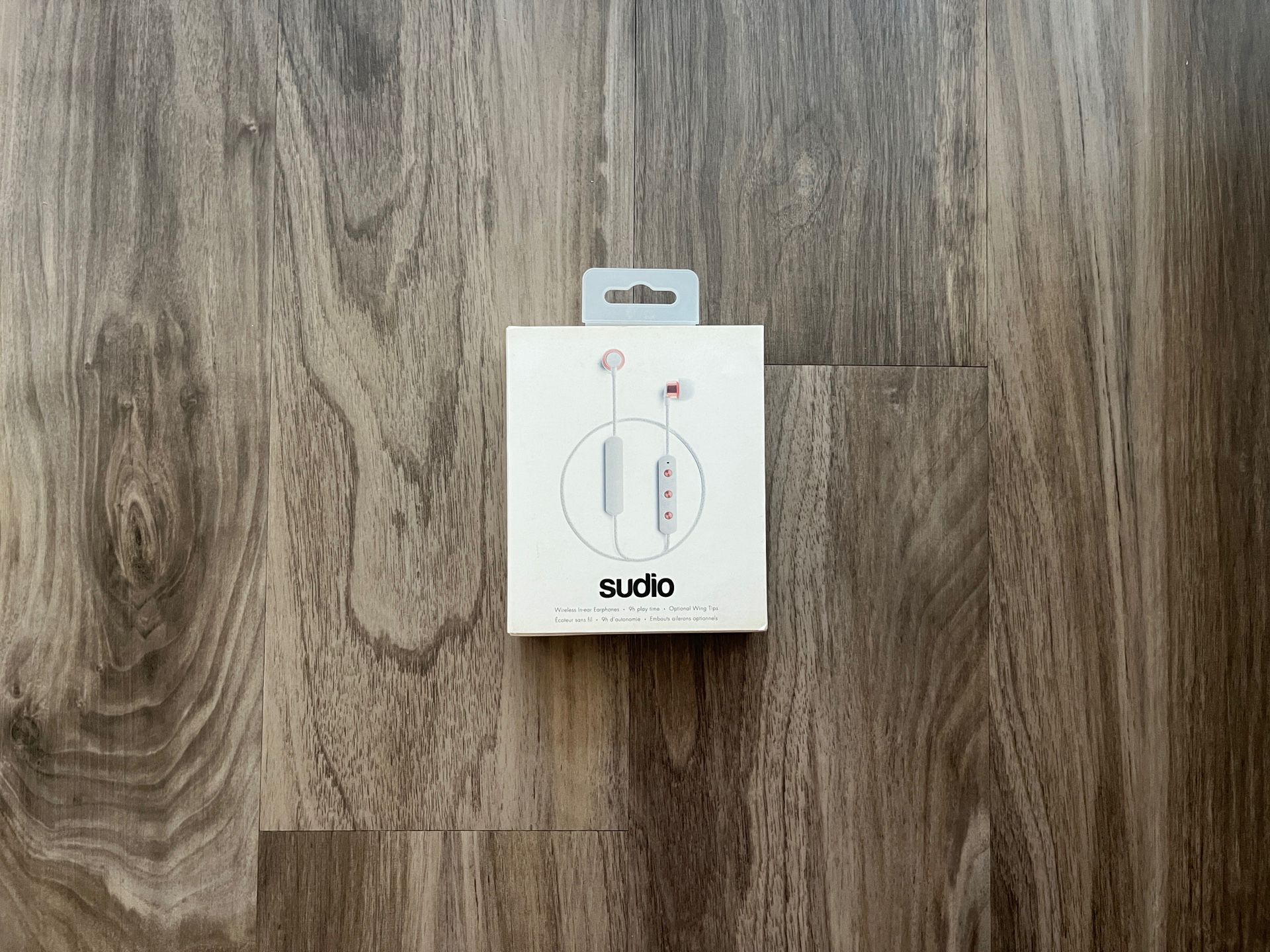 Sudio Wireless Bluetooth Headset
