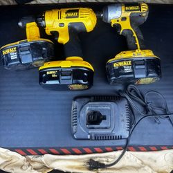 Dewalt Tool Set