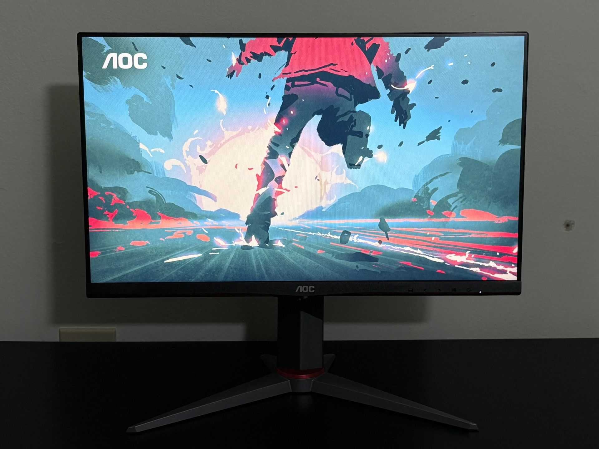 AOC | 24G2 24" IPS 1080P 144hz Gaming Monitor