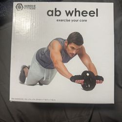 Exercise Ab Wheel