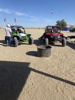 Wildcat 1000 Rzr Canam