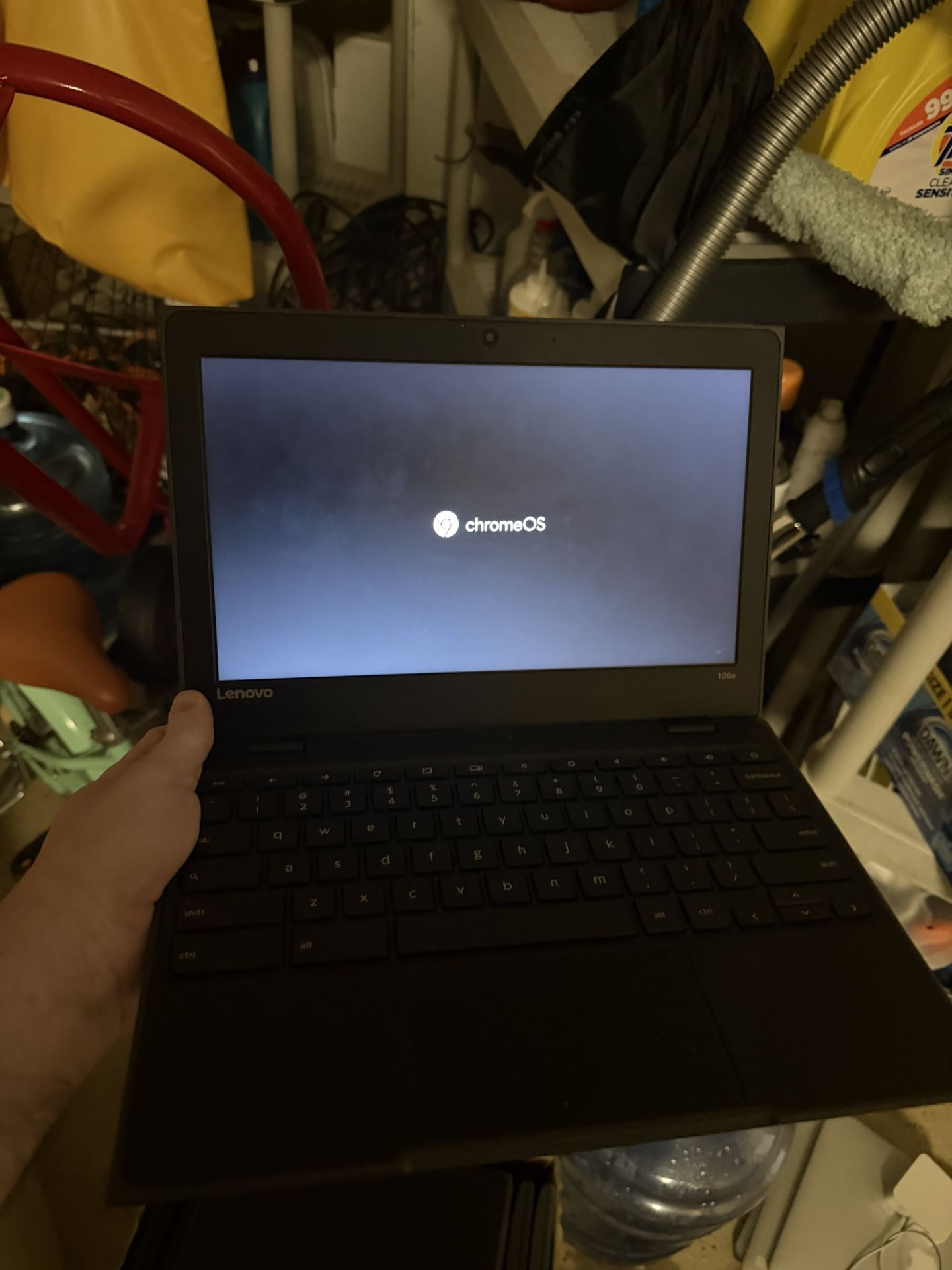 Lenovo Chromebook/laptop