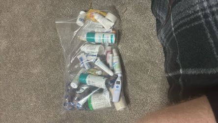 Hospital items