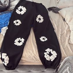 Denim Tears Sweat Pants