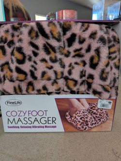 New Cozy Foot Massager