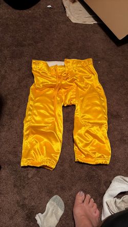 Large boys football shorts/pants nwot