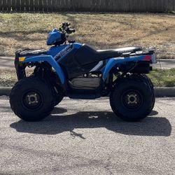 2018 Polaris Sportsman. 110 Cc Clean Title 
