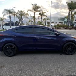 2014 Hyundai Elantra