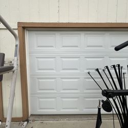Garage Door 