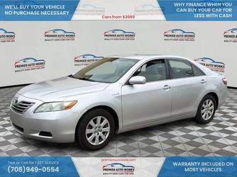 2009 Toyota Camry