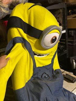 Minions costume