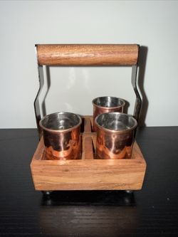 Shot Glass Holder