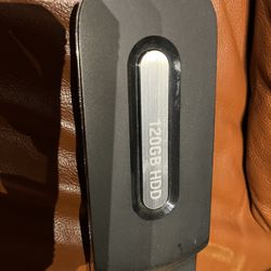 XBOX 360 PHAT Hard Drive (trade For SLIM Hard Drive)