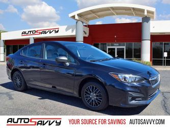 2019 Subaru Impreza