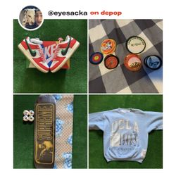 Check Out My Depop For Vintage/sneakers/ Etc