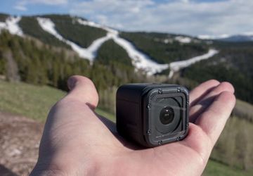 Go pro session