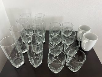Glassware Set