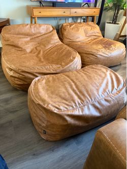 Chair | Lounge Chair | Vegan Leather | Palermo House