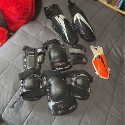 pads for bike or scooter