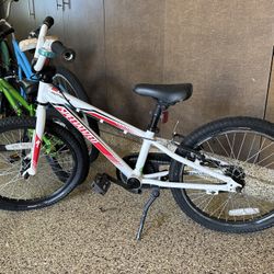 Kids 20” Specialized Bike