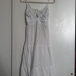 Calzedonia Beach Dress white, Size M
