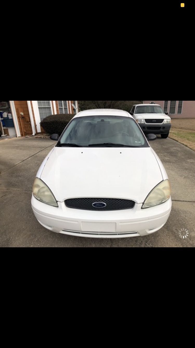 2005 Ford Taurus