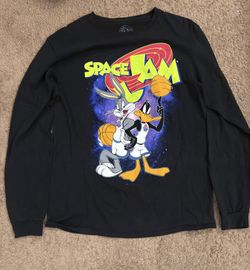 Space Jam long Sleeve
