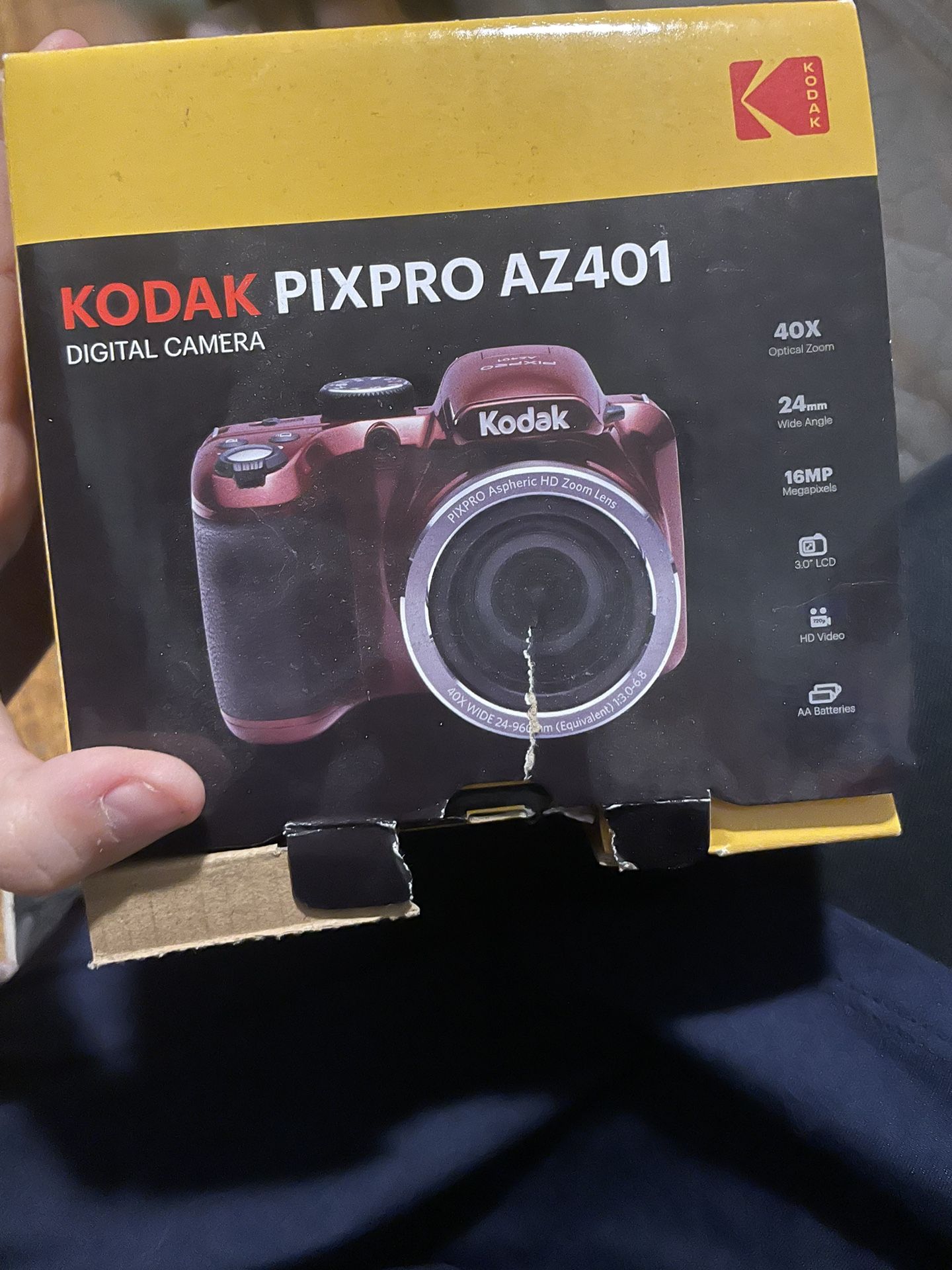 Kodak Camera