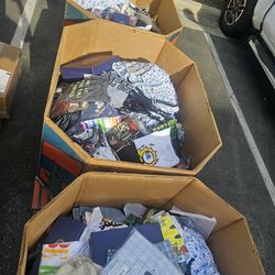 Walmart Clothing Pallet
Blowout Sale
Limited time only