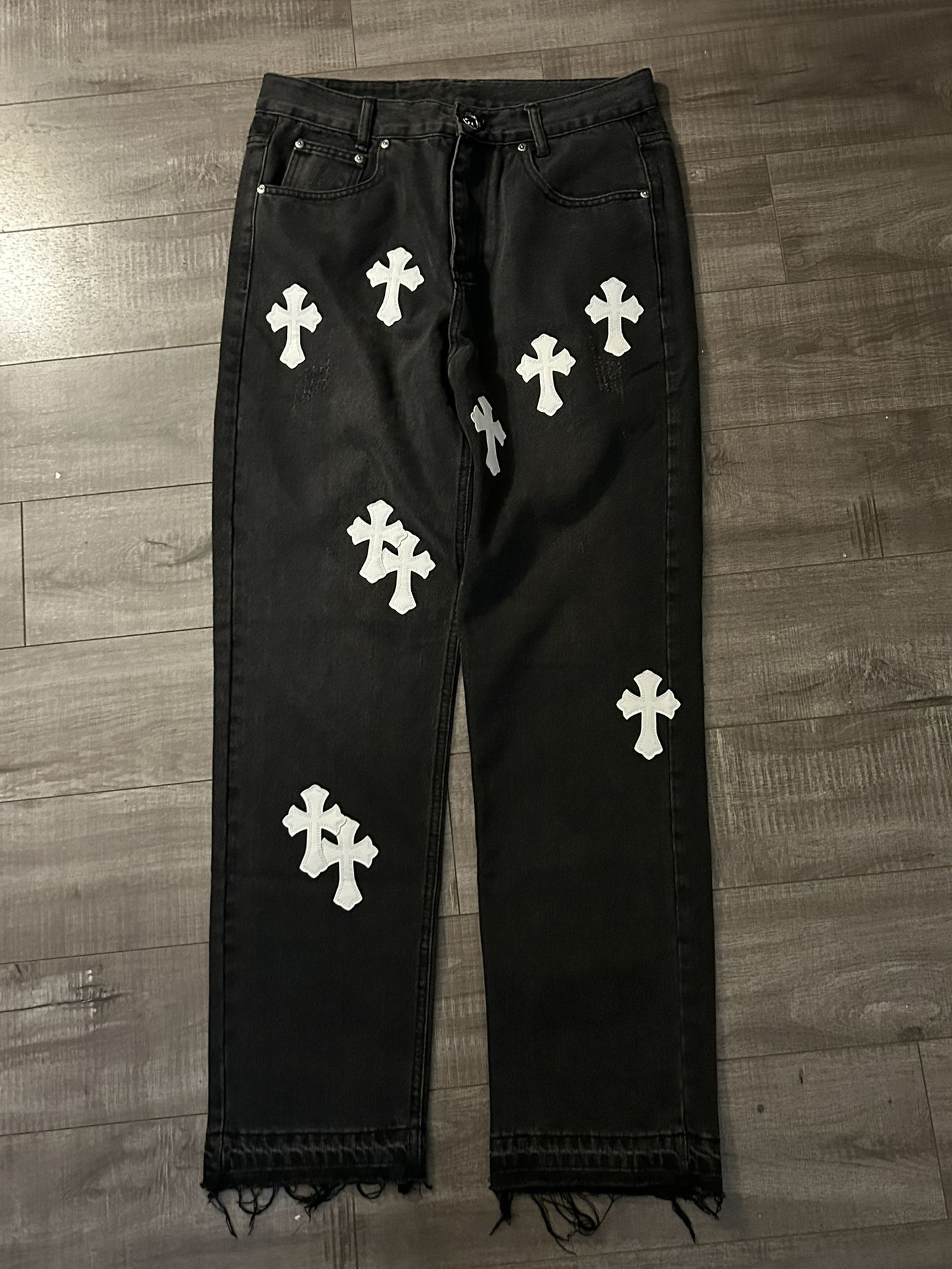 Chrome Hearts Levi’s