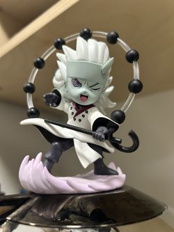 Madara Uchiha - Pop Mart Naruto Ninkai Taisen Series Figure 