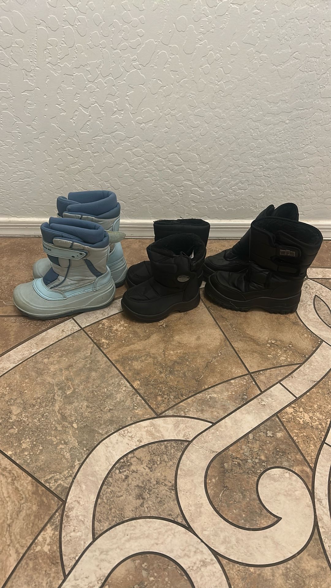 Kids Snow Boots