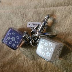 Coach Charm