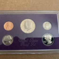 1987S United States proof Set
