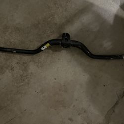 protaper riser bars and stem