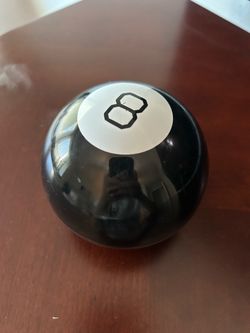 Classic Magic 8 Ball Fortune Teller Toy