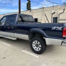 2001 Ford F-350 Super Duty 7.3 4x4
