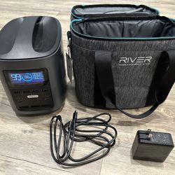 EcoFlow RIVER 370Wh Mobile Power Station