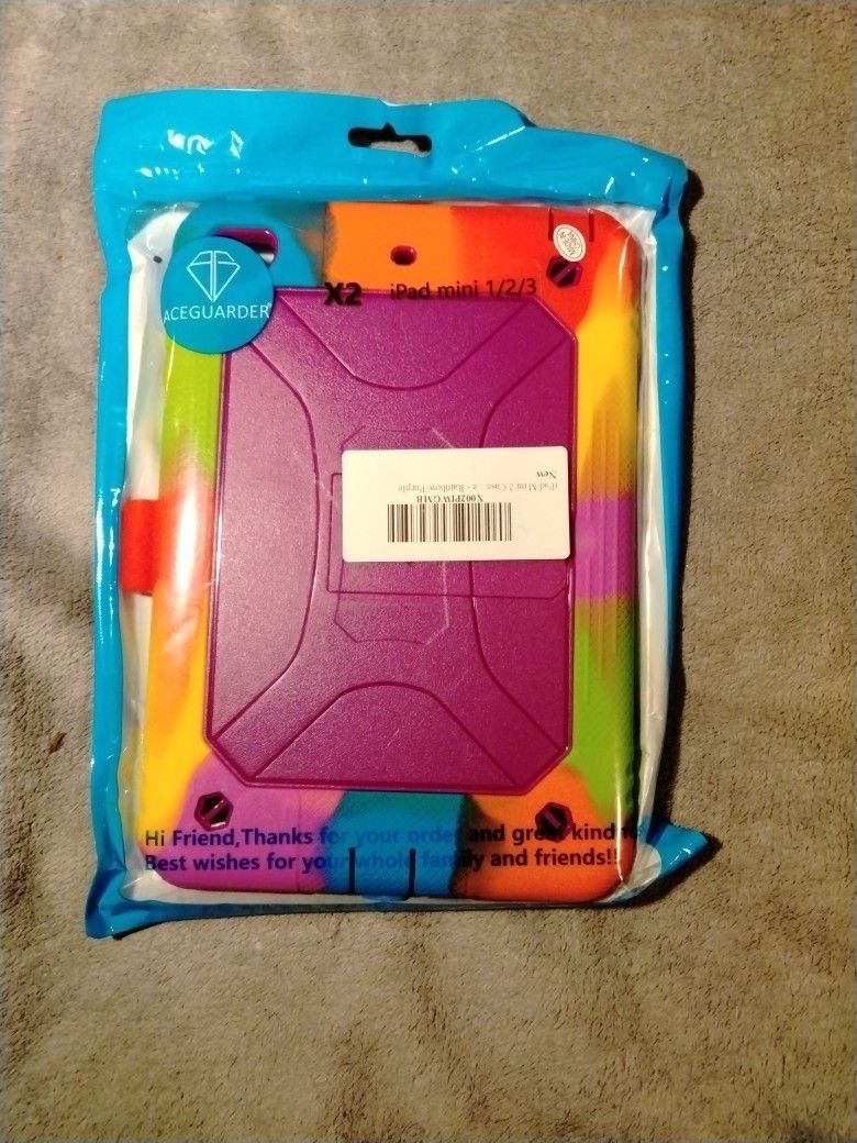 iPad Case Set