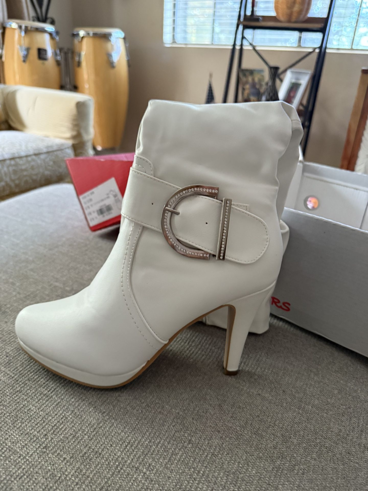 Boots Of The 70s