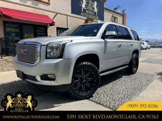 2015 GMC Yukon