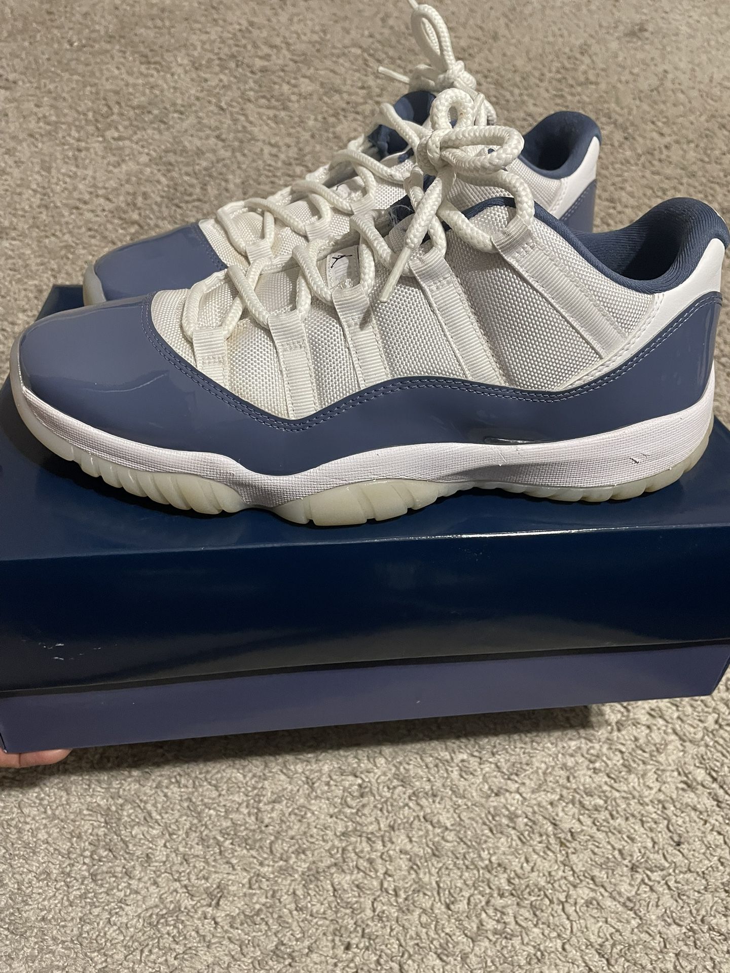 Jordan 11 Retro Low